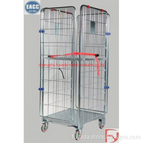 European Style Nesting a Frame